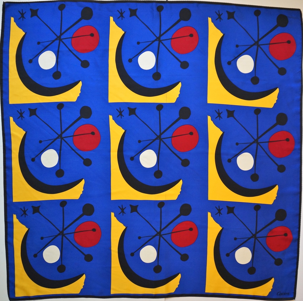 The Wonderful Patterns of Alexander Calder